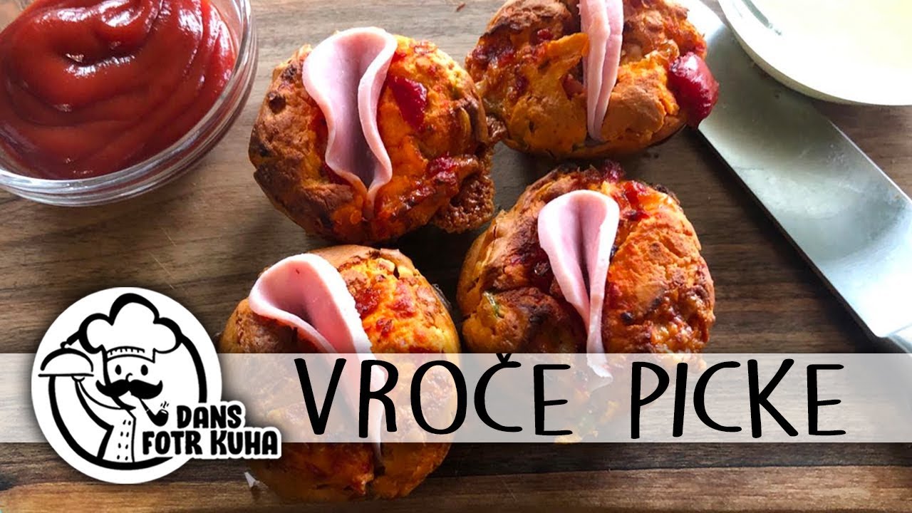 016 - VROČE PICKE