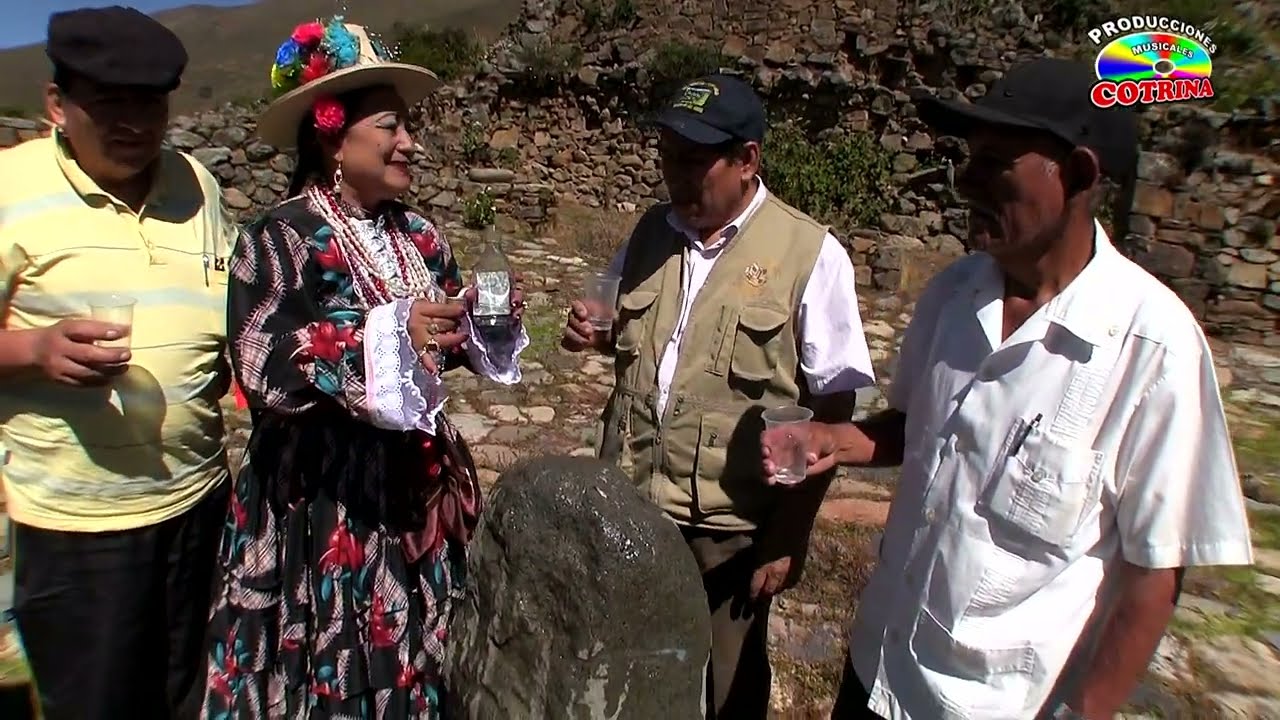 Recorriendo los Paisajes de Caujul,Andajes.Producciones Cotrina.