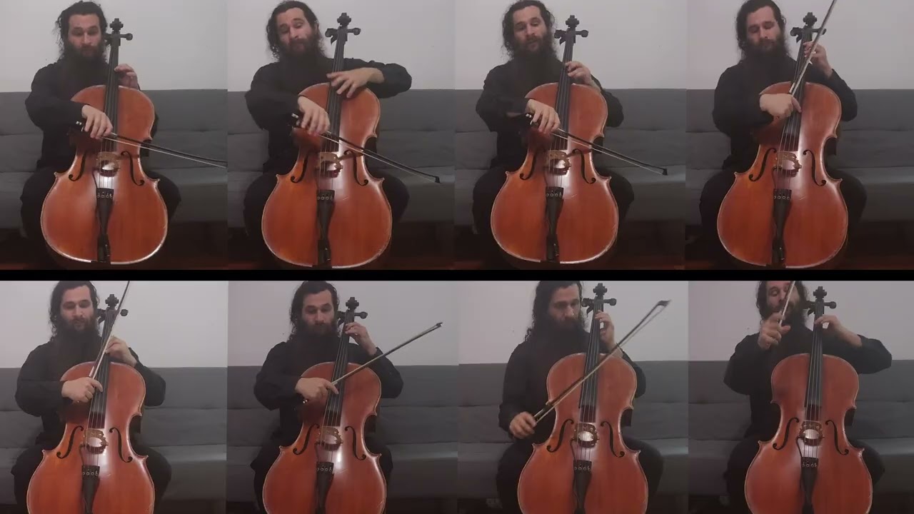 Lumière (from Clair Obscur: Expedition 33) - Cello Octet