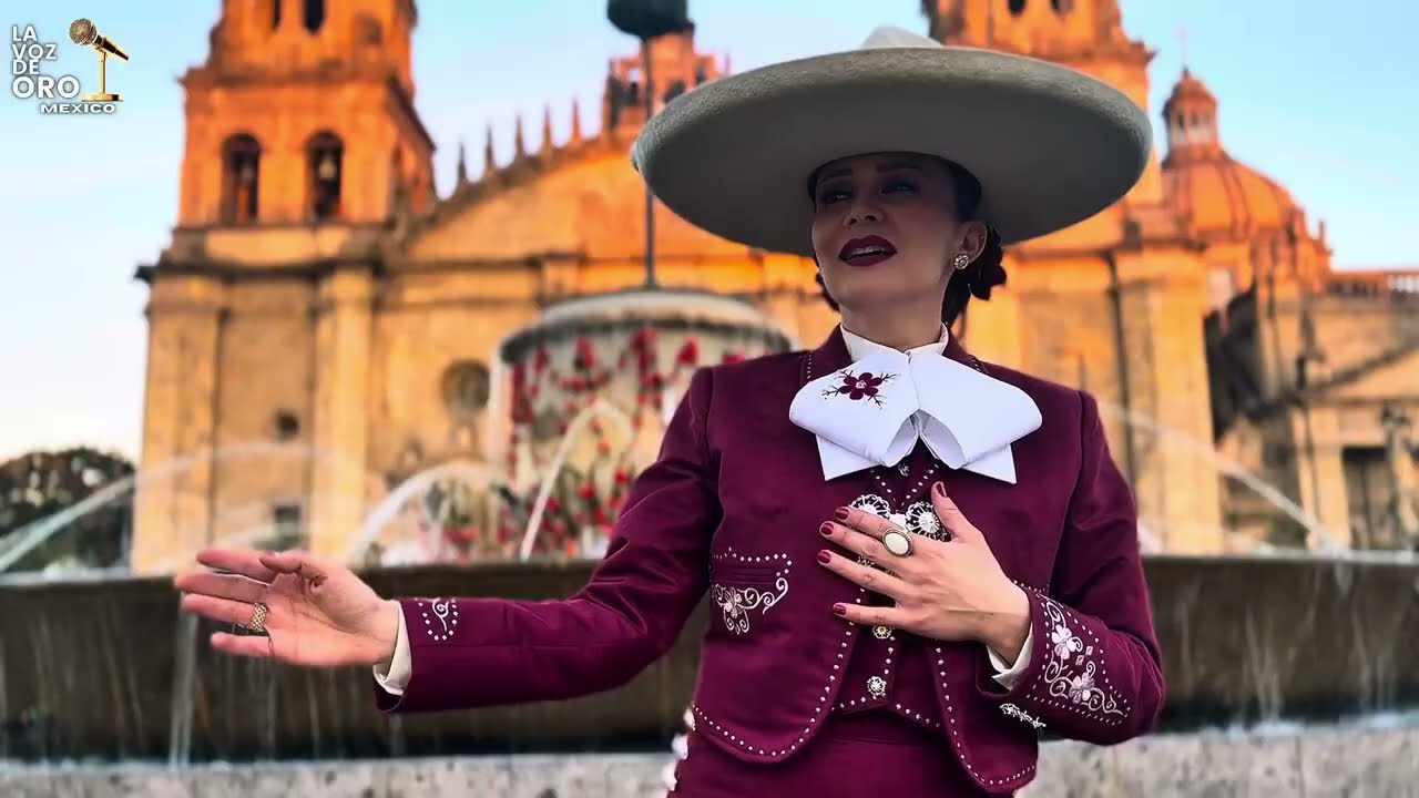 Adriana Moreno - EL PASTOR - Videoclip Oficial -
