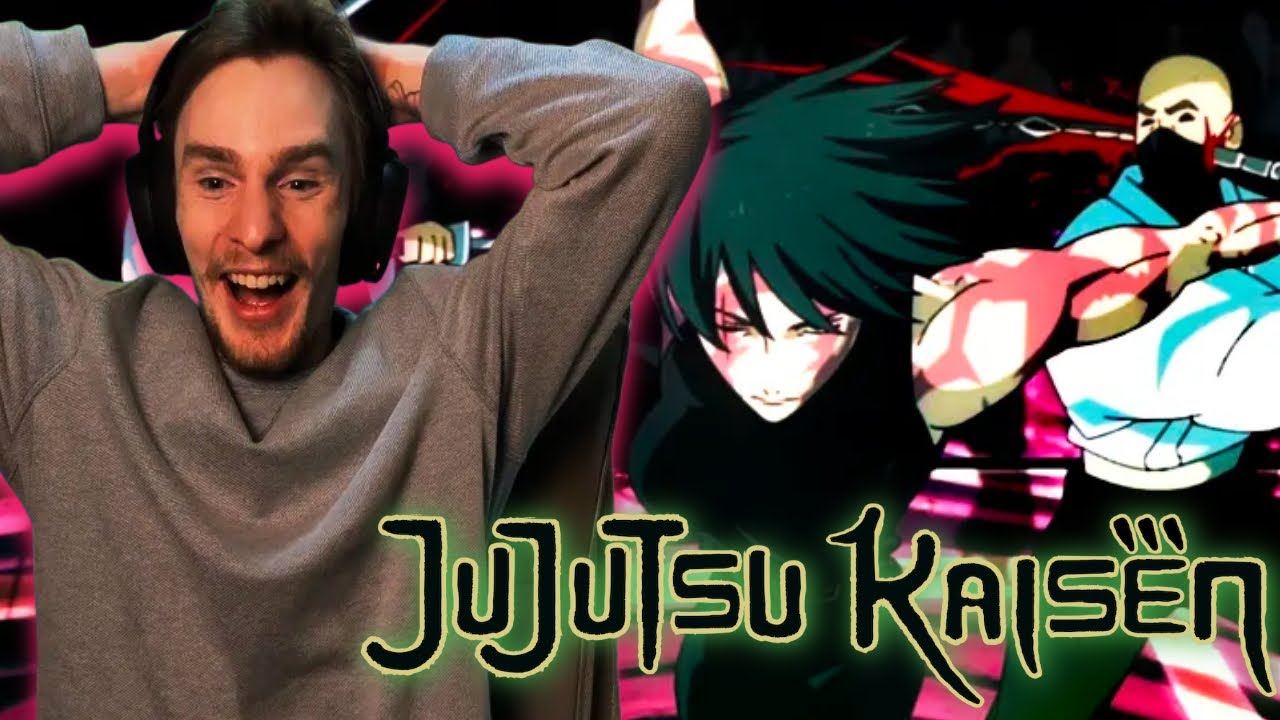 I'VE JUST WITNESED GREATNESS!!! MAKI VS THE ZEN'IN CLAN!! | JJK S3 EP 4 FIRST TIME REACTION