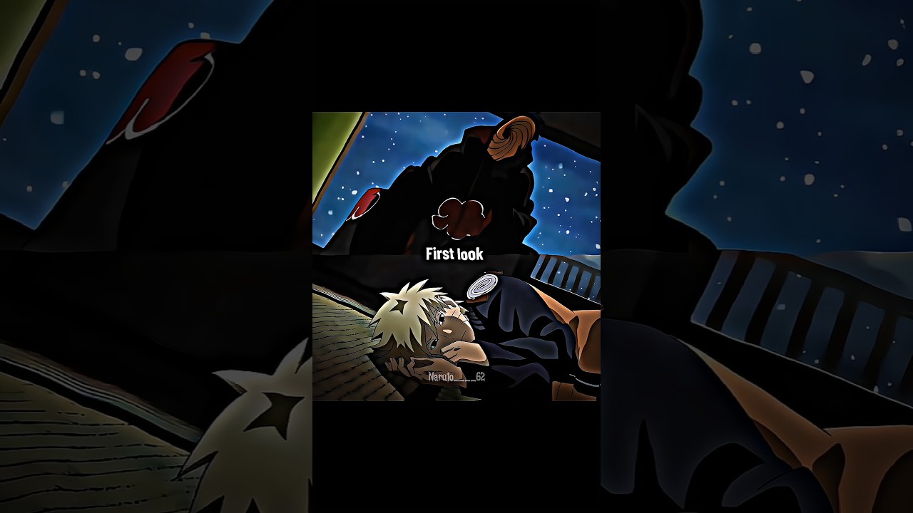 LAST LOOK ❤️&zwj;🔥🥺    #naruto #narutouzumaki #obitouchiha #neji #jiraiya #hinata #sad #hurt #anime