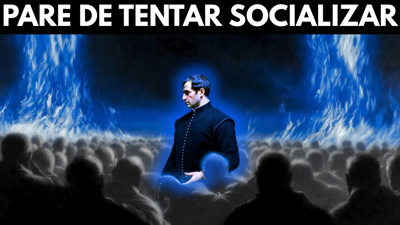 O Trunfo do Isolamento: Como Maquiavel Transformou o Abandono em Poder