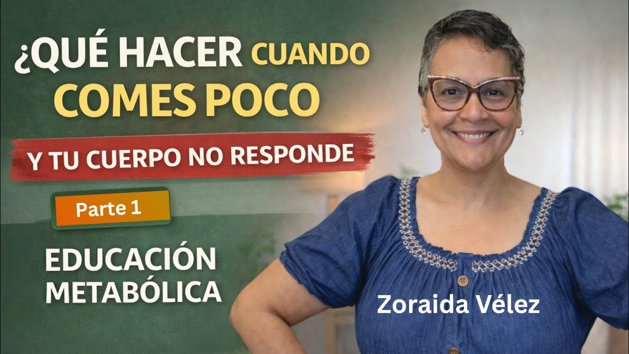 Porque no bajo de peso aunque como poco?