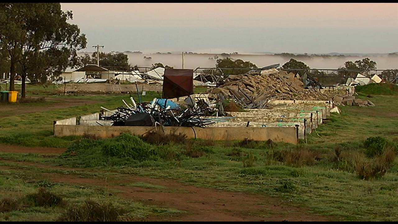AustraliaWide: Cobbora Mine disaster