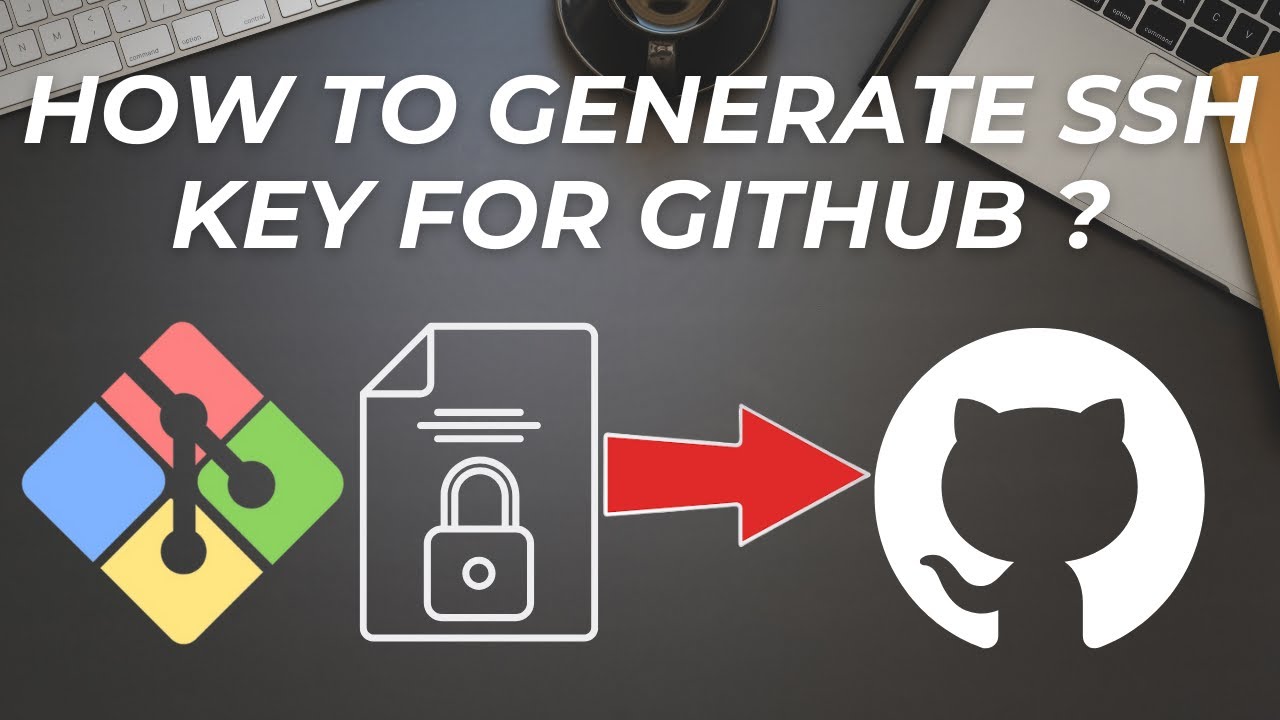 Как сгенерировать SSH-ключ для GitHub | Git Bash и Windows: пошаговое руководство (2026)