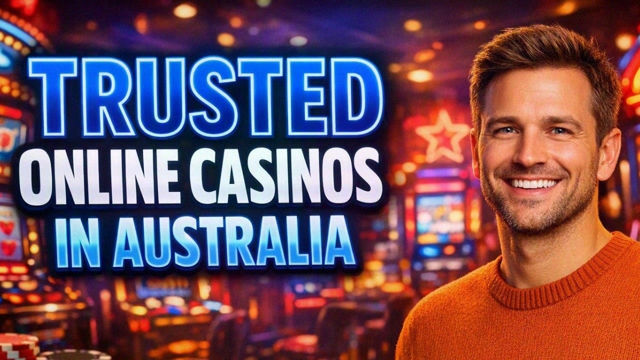 🥇 BEST ONLINE CASINOS AUSTRALIA LEGAL ⚡ BEST AUSTRALIAN ONLINE CASINO REAL MONEY 👑