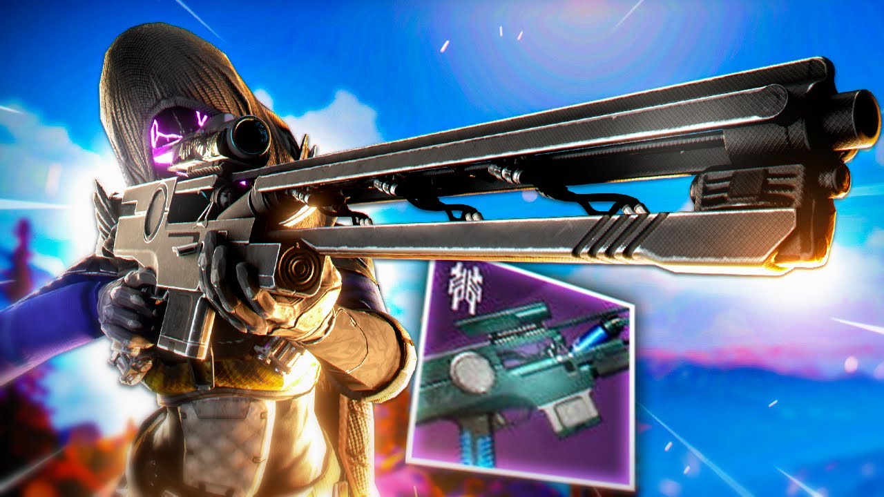 Why UZUME is the #1 SNIPER in Destiny