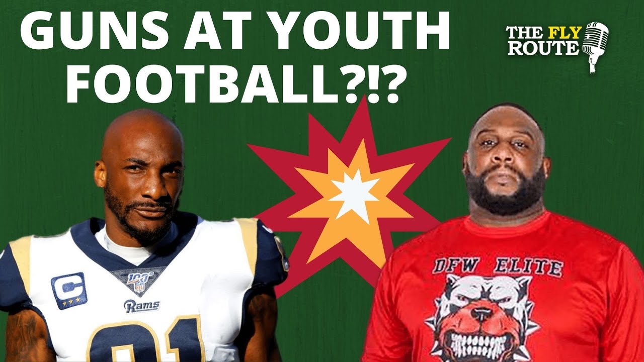 Aqib Talib's Brother Kills a Youth Football Coach