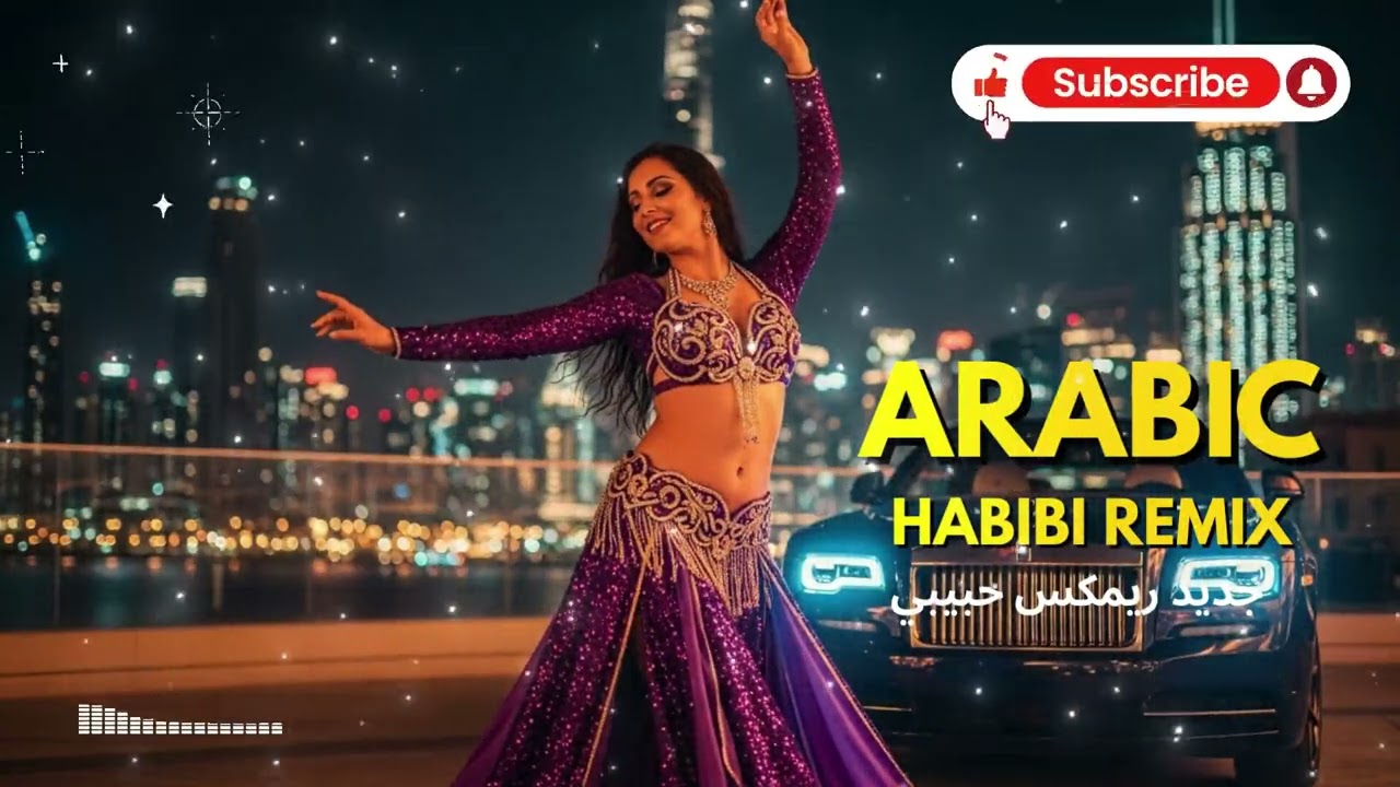 Arabian Fusion EDM Remix – Belly Dance Groove
