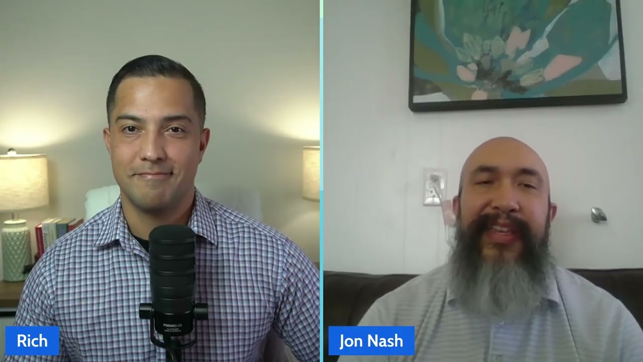 Clinical Excellence in Burley, Idaho: EMDR, Complex Trauma & Faith-Integrated Therapy with John Nash