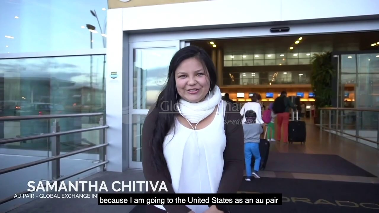 Global Exchange International, video institucional 2020