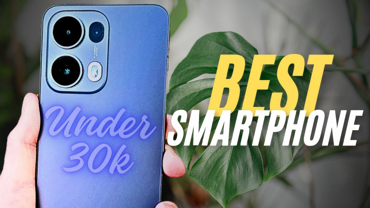 OPPO Reno 13 in 2026 || best all-rounder smartphone under 30k!
