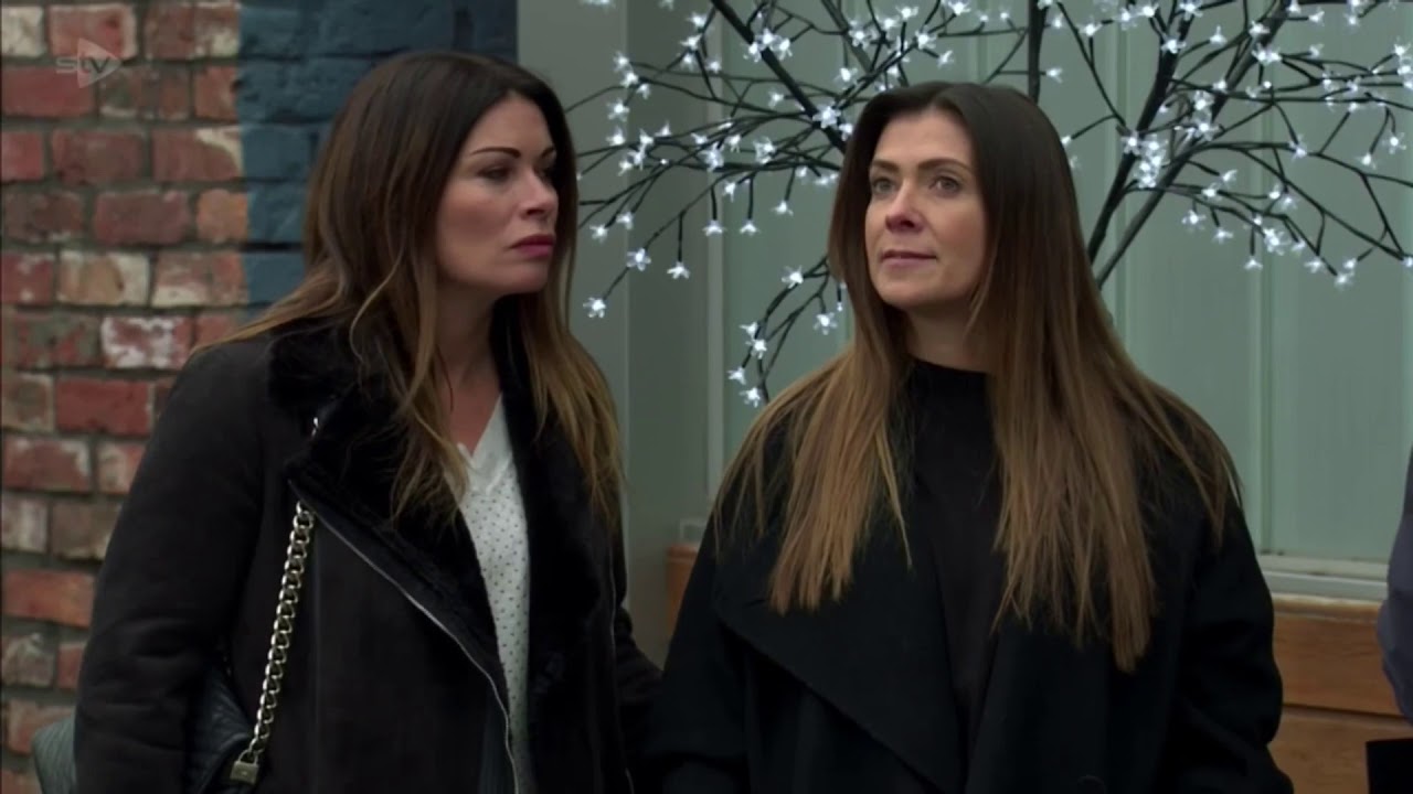 Carla Connor - Friday 27th December 2019 part 2