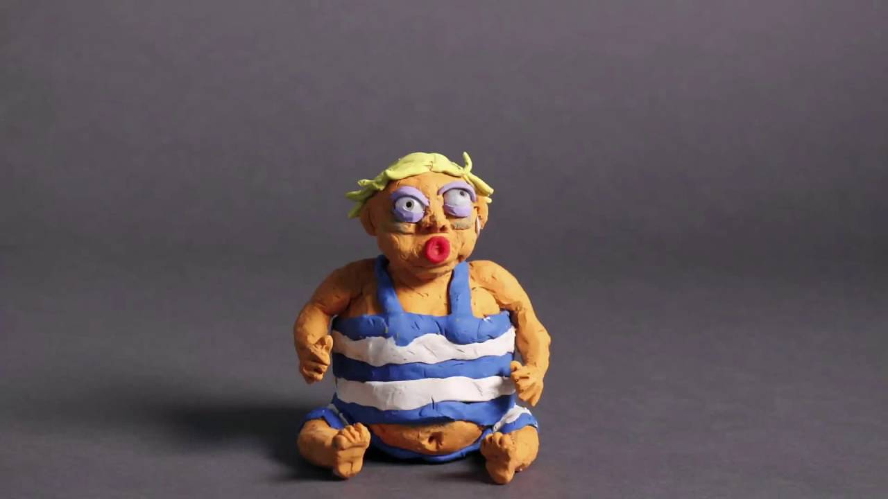 Formation professionnelle Stop Motion : animer des personnages en pâte à modeler - GOBELINS