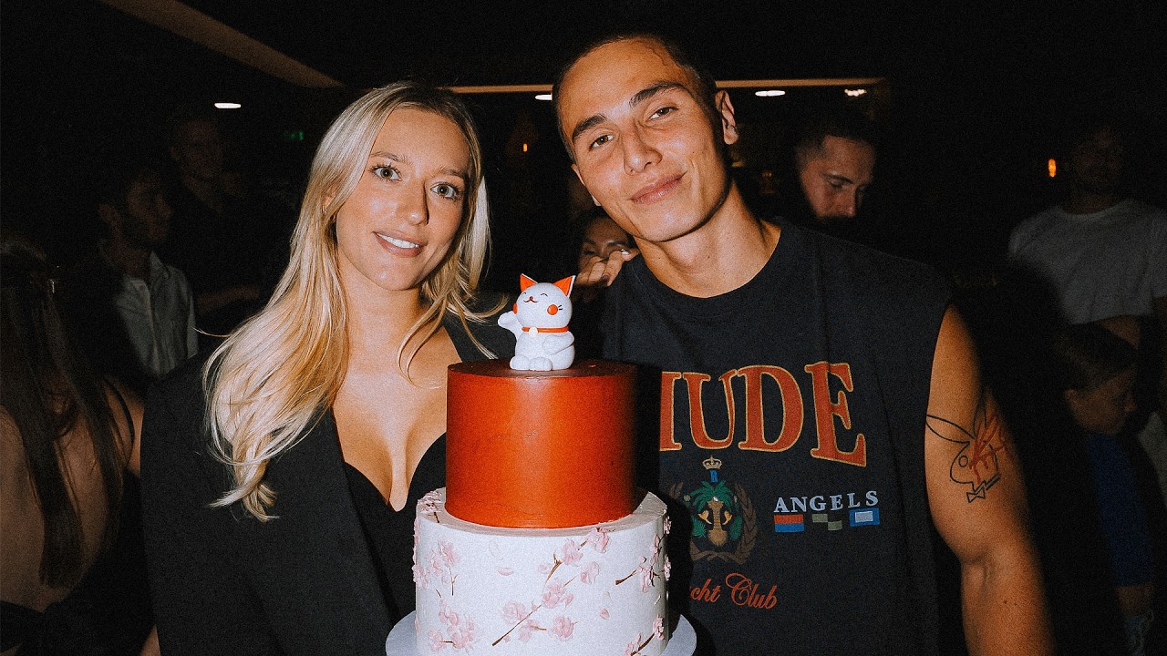 JE MI 28 🎂 Narozeninový týden