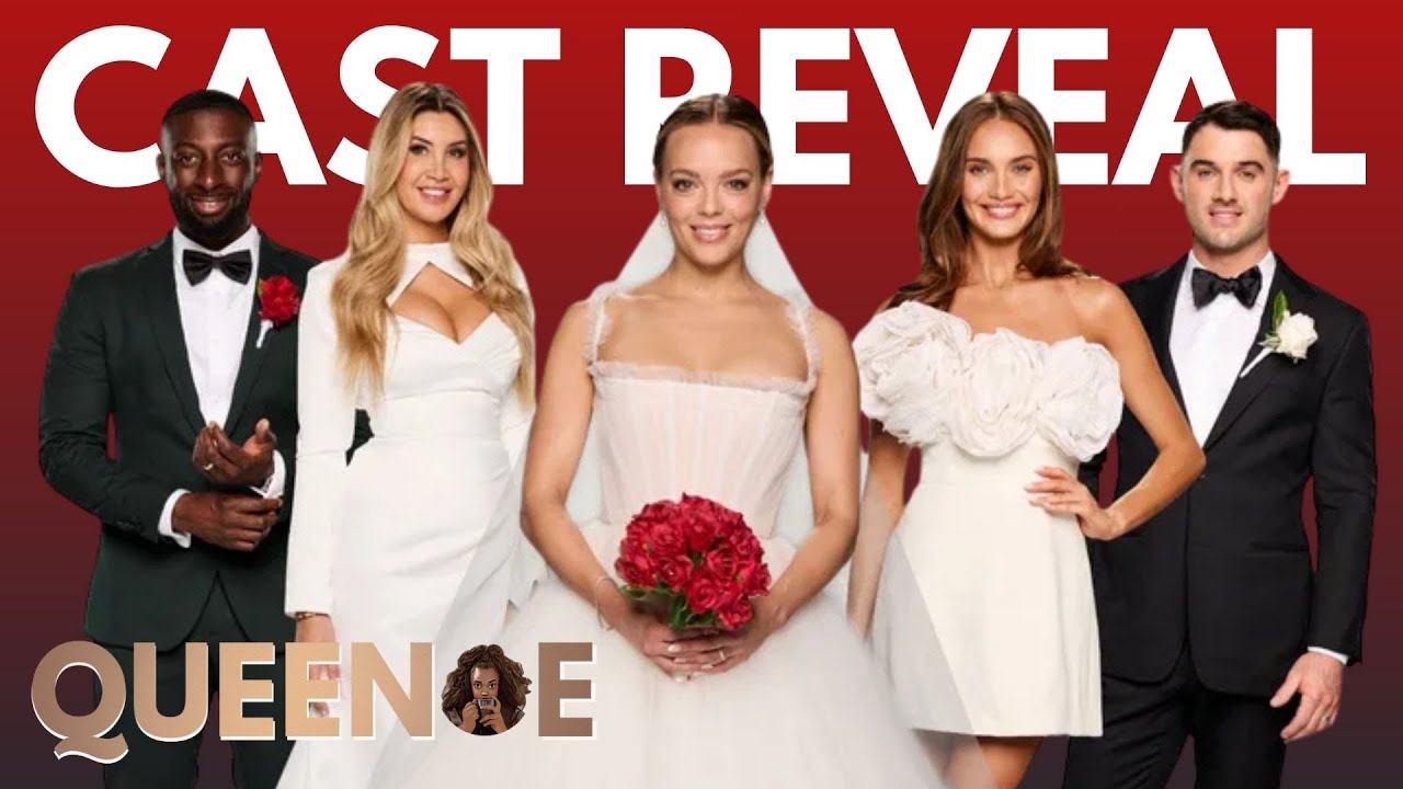 Married At First Sight Australia Season 13 - First Impressions