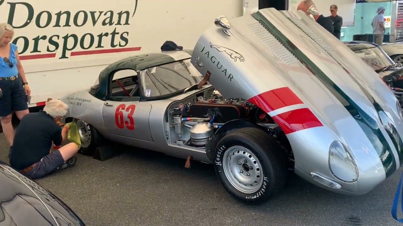 2022 Lime Rock Park Historic Festival