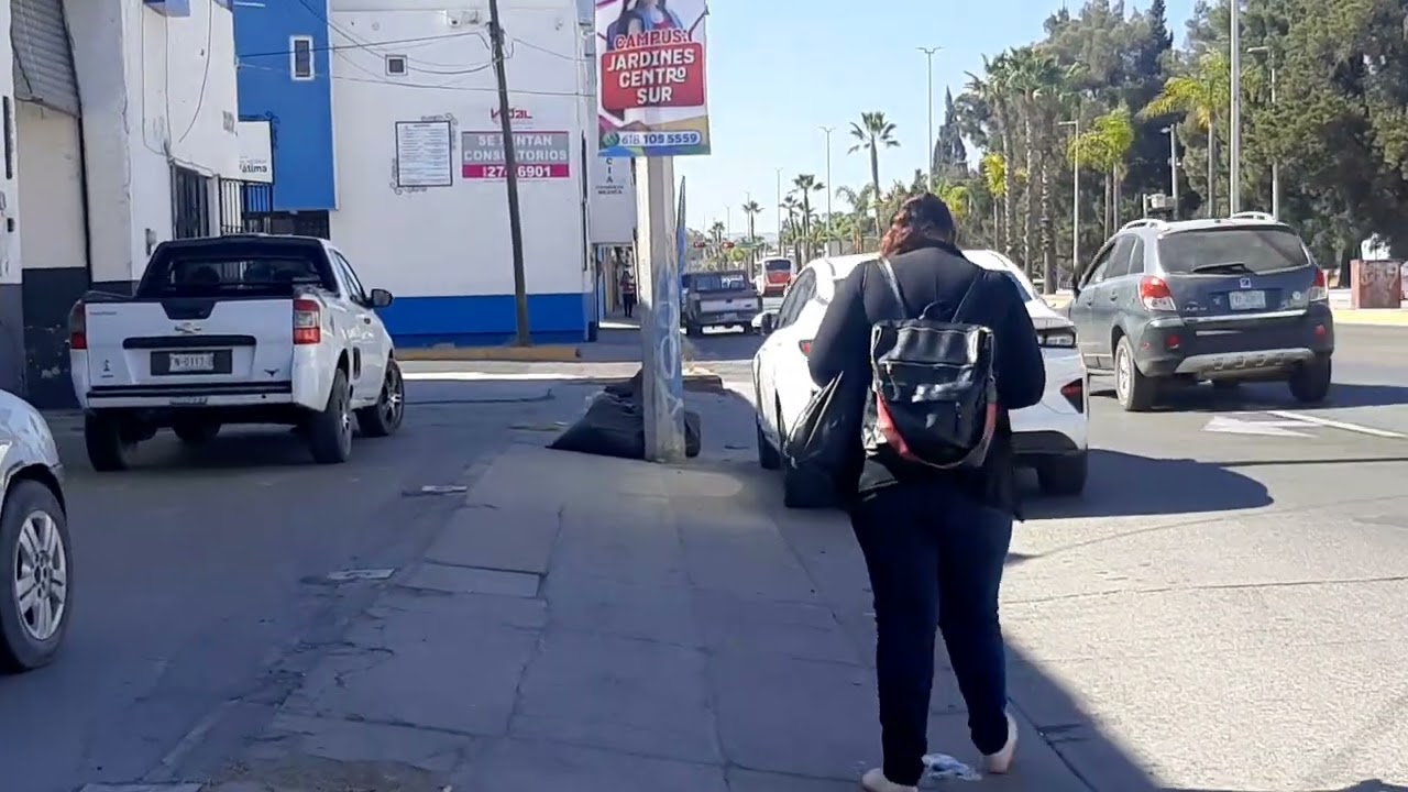 Durango ( Centro) 12 de enero 2023