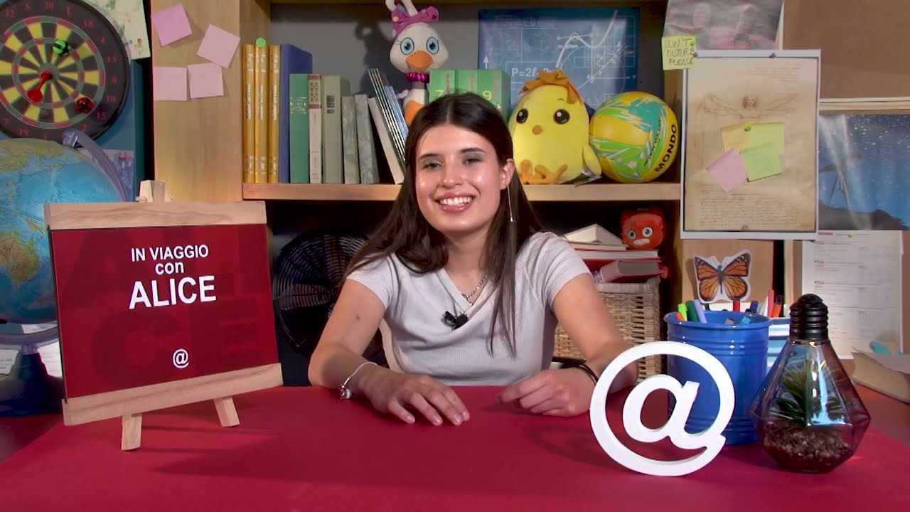 In Viaggio con Alice a Gualdo Tadino