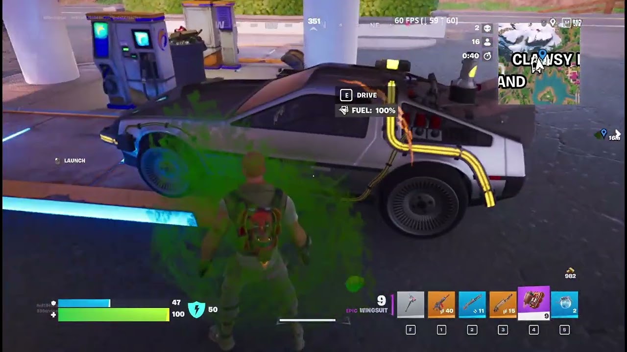 Fortnite battle royale 5.rész(ultimate win )