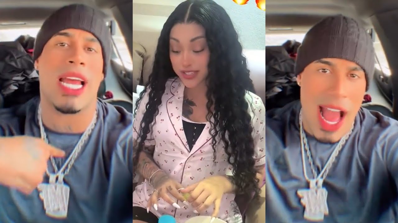 Michael flores dedica canción a la Perversa para que lo perdone 