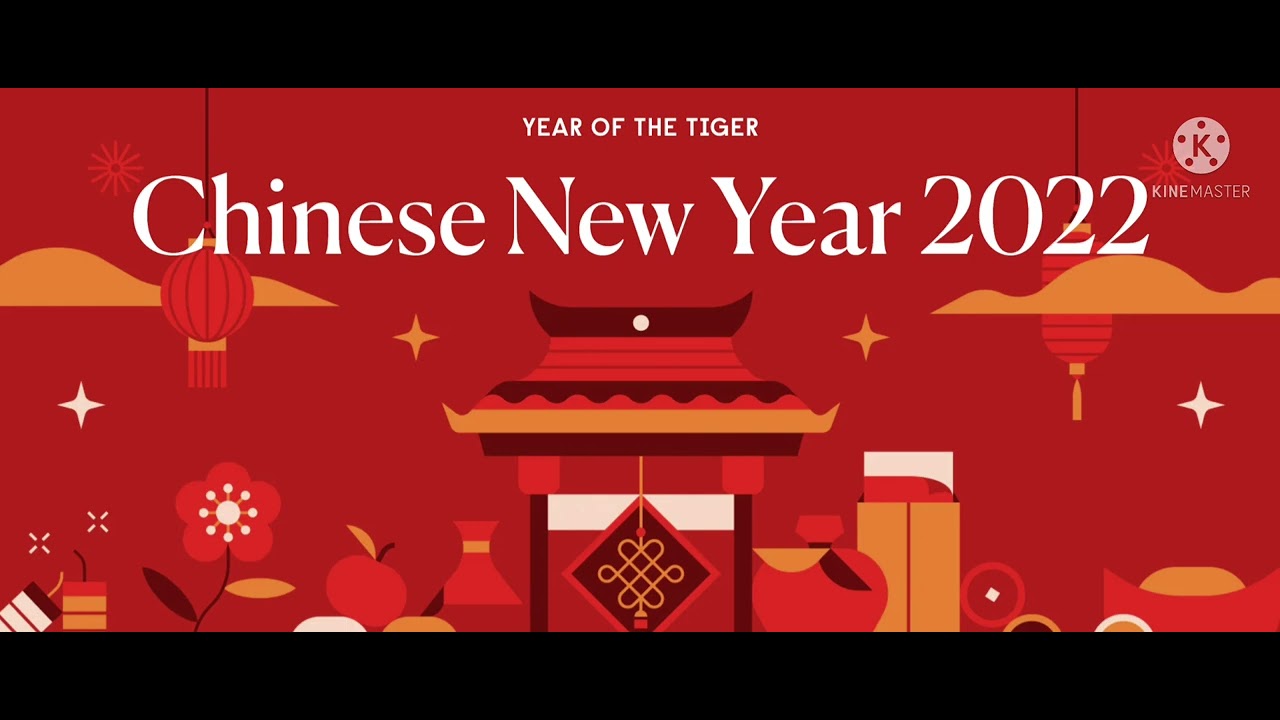Chinese New Year Song 2022 Mix CNY 2022 playlist.