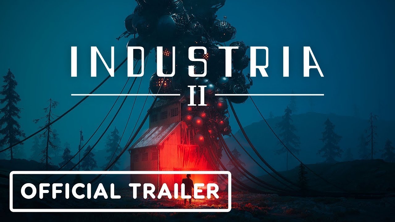 Industria 2   Official Gameplay Trailer   Games Forged in Germany Showcase 2025
