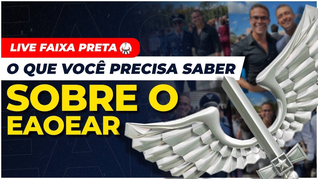 Tudo sobre o Concurso para Engenheiro da Aeronáutica (EAOEAR 2026)