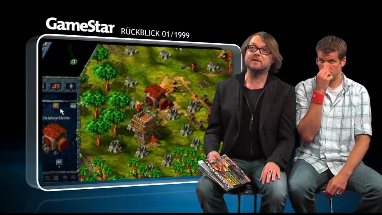 Gamestar Rückblick 01/99