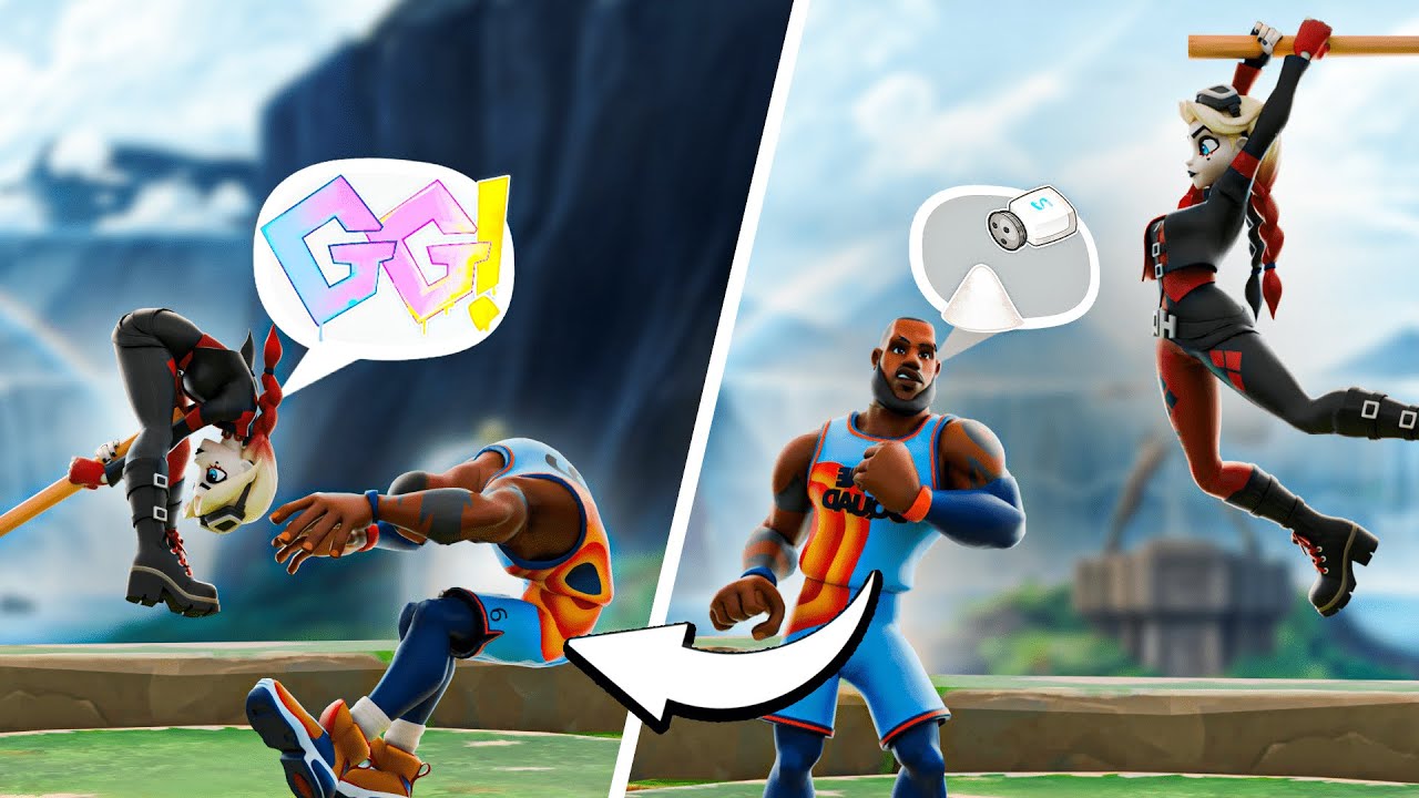 When TAUNTING Your Opponent Goes WRONG In MultiVersus