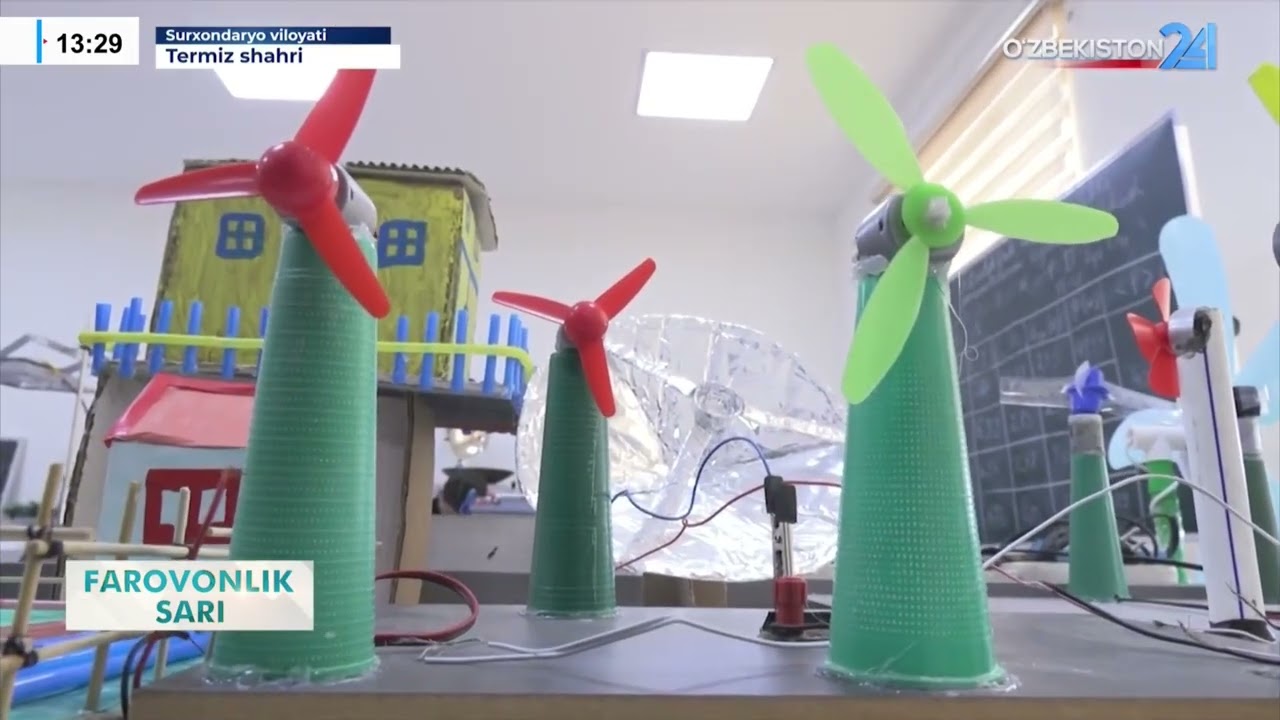Surxondaryo viloyati I Farovonlik sari (16.02.2026)