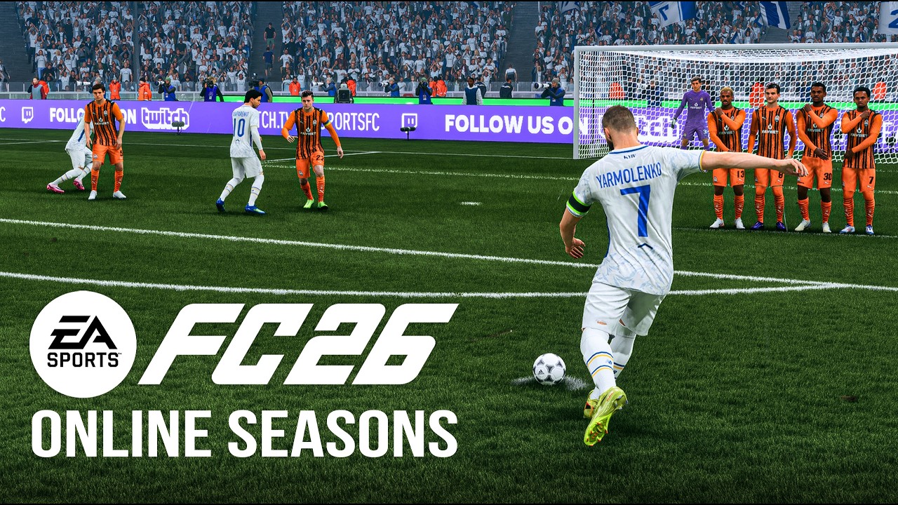 FC 26 LIVE | ⚽ Online Seasons #fc26