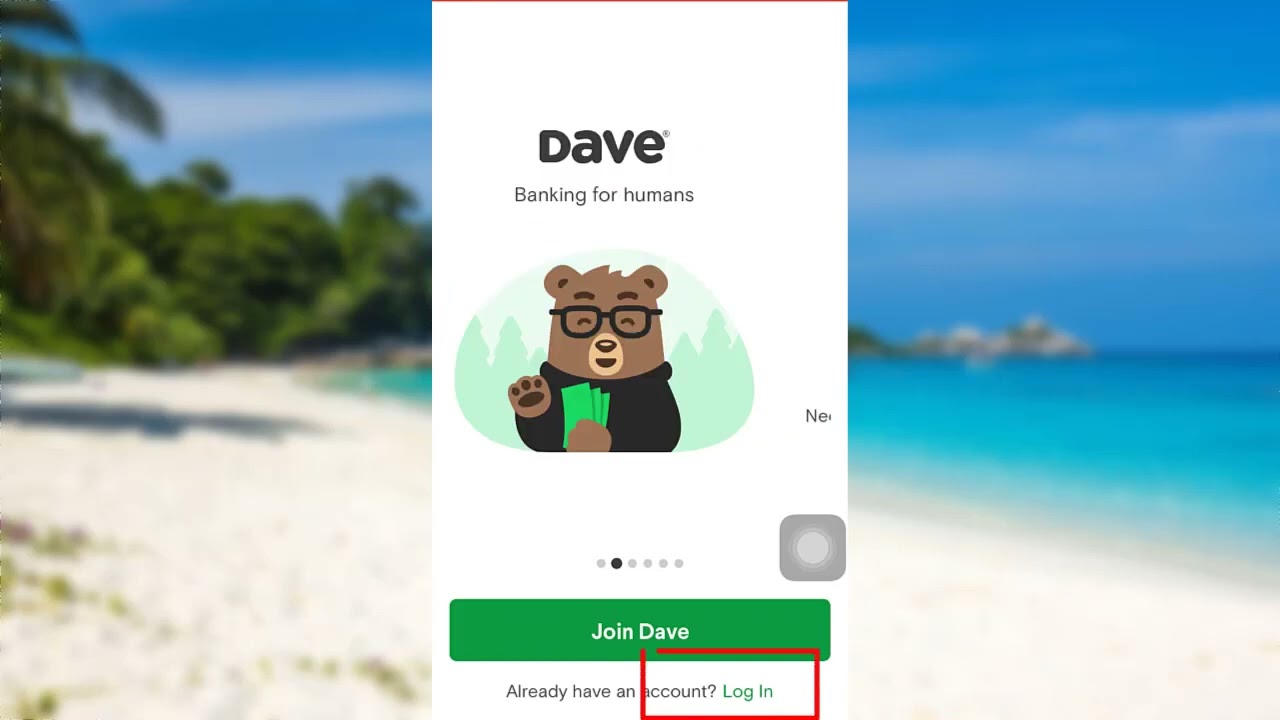How to Download Dave App and Login | Sign In Dave - Banking for Humans