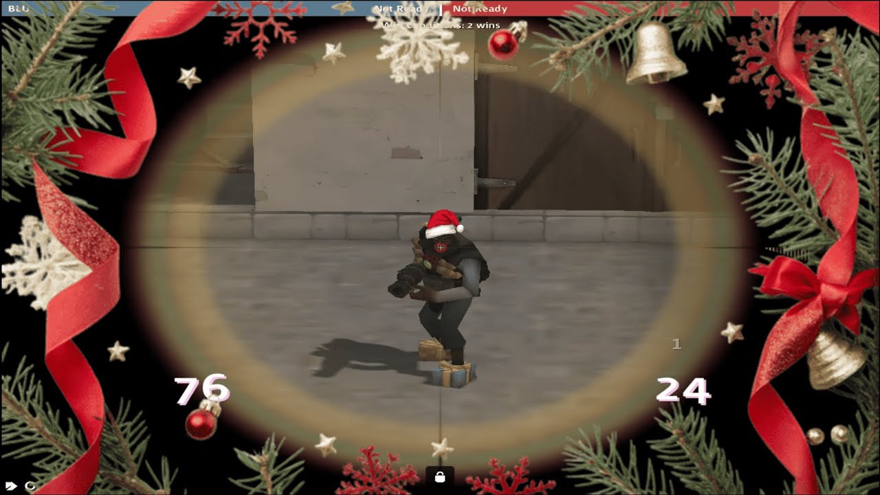 Merry Sniper