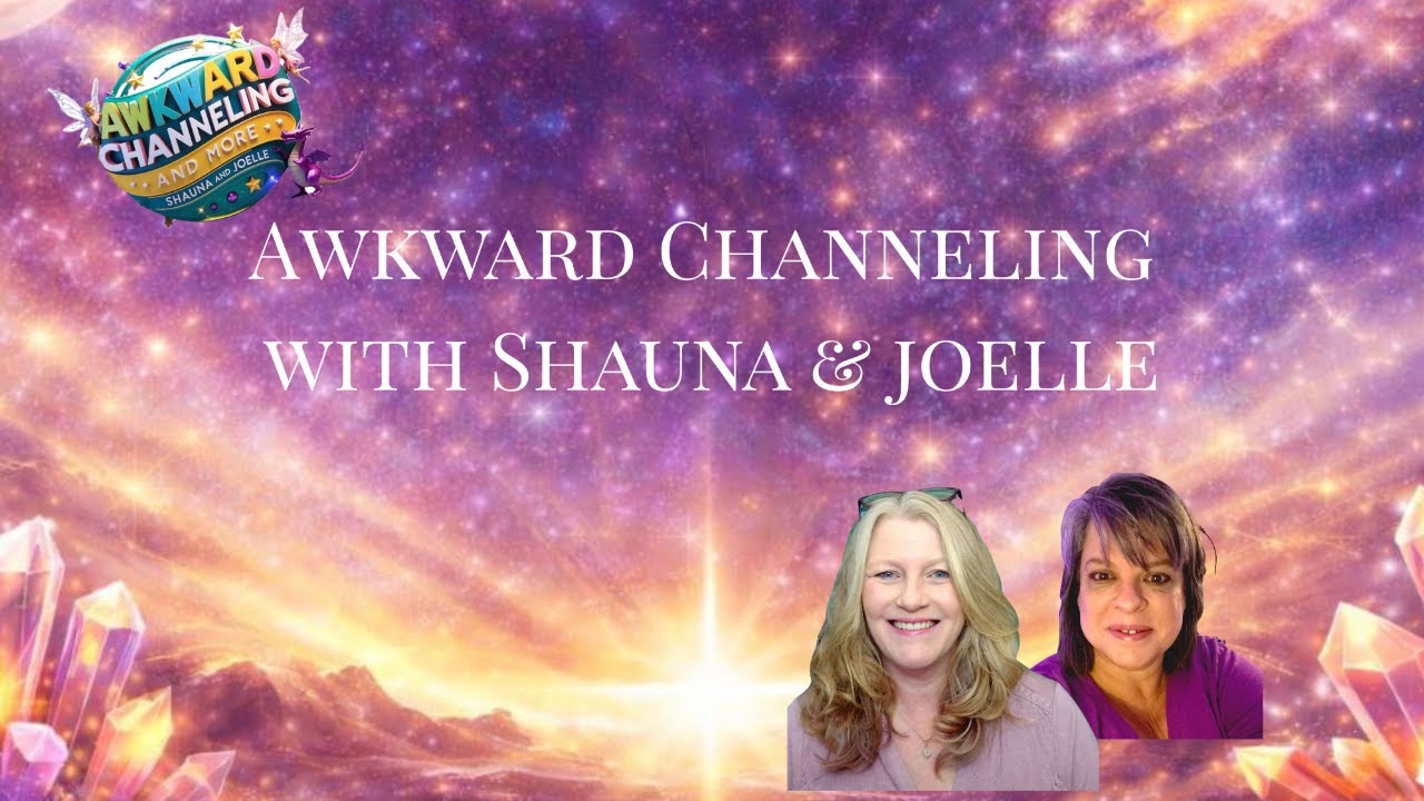 Awkward Channeling Live: Card Pulls & Mini-Readings