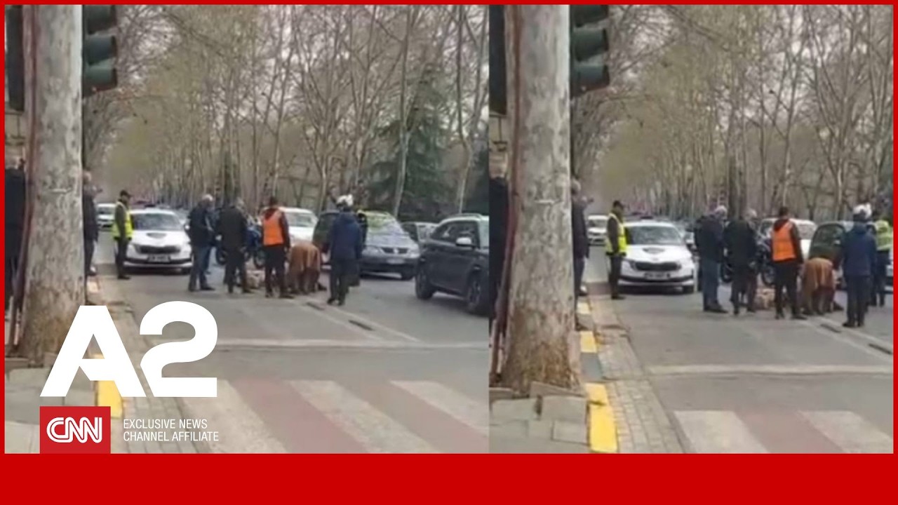 Aksident me vdekje në Tiranë, autoboti godet gruan me monopatinë-PULS nga Bruna Çifligu