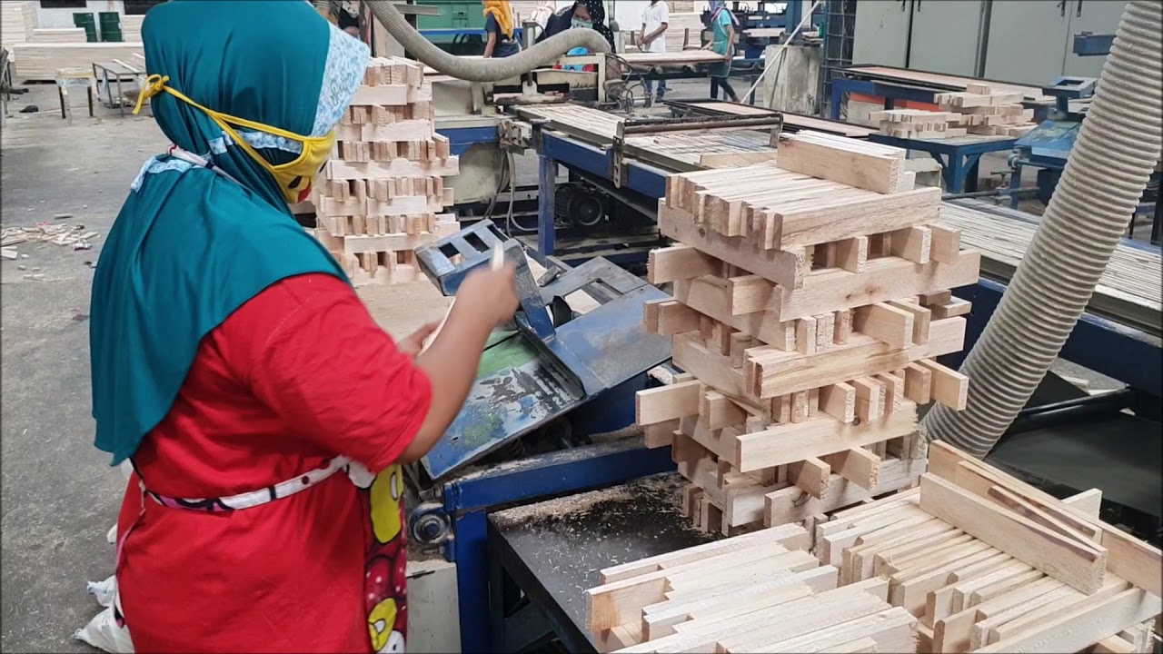 PROSES PRODUKSI BARECORE DAN TINDAKAN KARANTINA// HERI WIDARTA