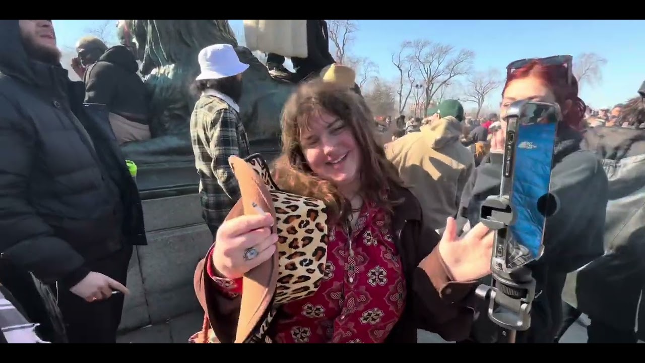 Happy 420 Montreal