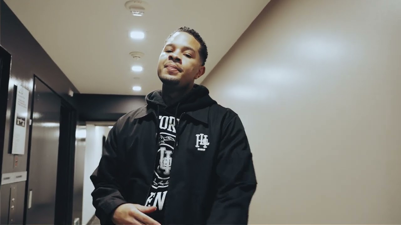 Jimmy Waters- Eat Sleep Hustle (Official Video)