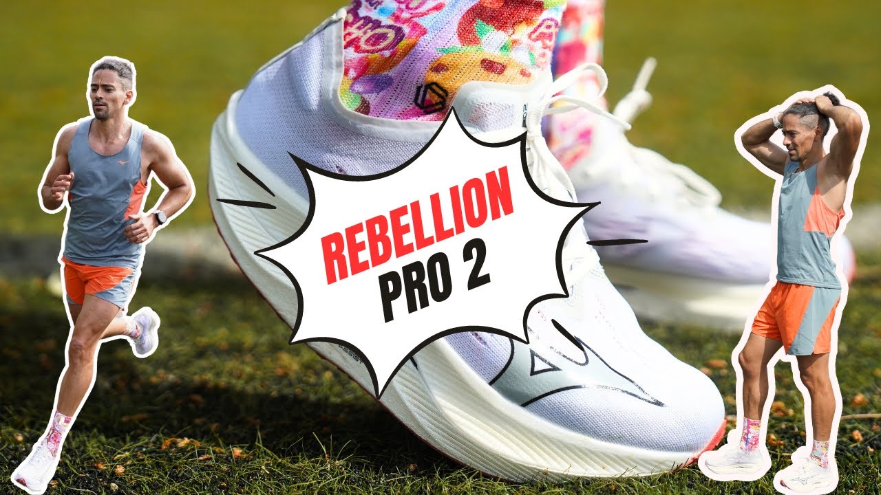 Wave REBELLION  PRO 2 VS 1 MIZUNO ✦ TEST ✦ 4K