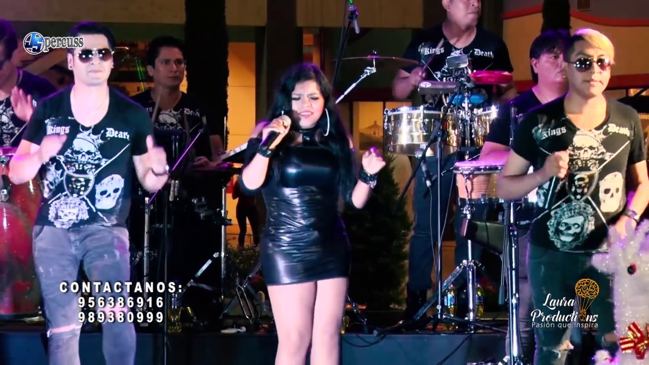 Briyit y Su Banda - Dejenme Llorar