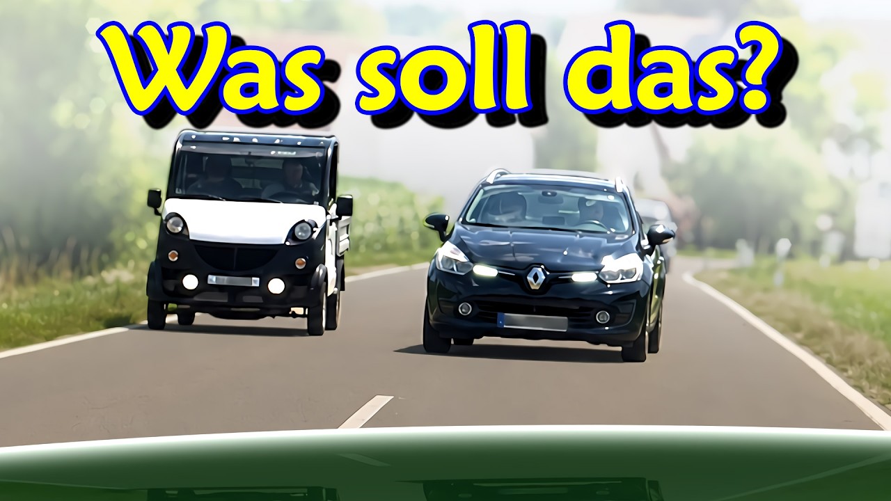Stress in Engstelle, Egoismus und geniales Ampel-Abbiegen | DDG Dashcam Germany | #741
