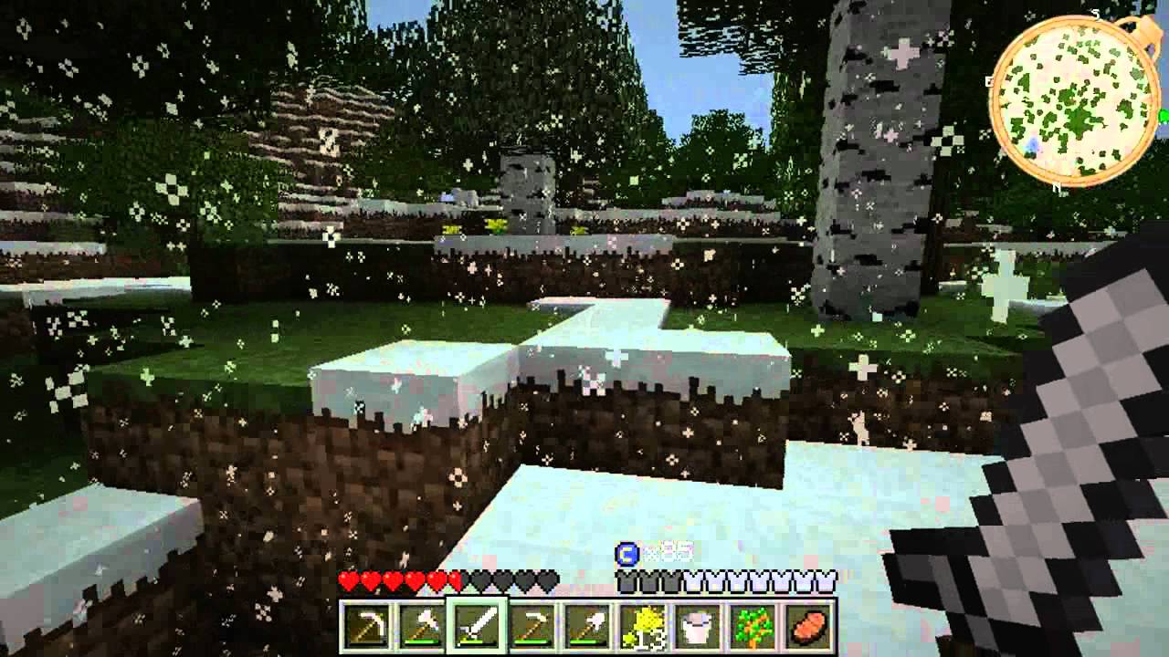 Minecraft Survival - Why So Cold?