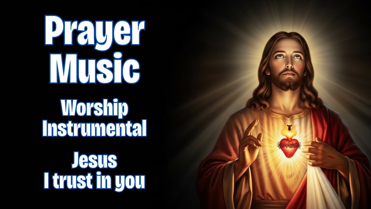 Worship Instrumental | 432Hz + 528Hz + 741Hz | 30 min for Heavenly Prayer Music