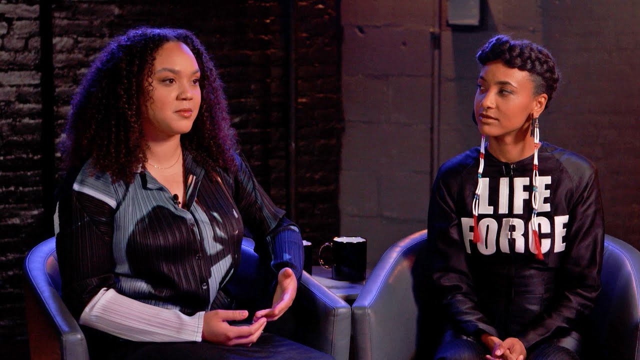 &lsquo;On Healing&rsquo; esperanza spalding & Savannah Harris talk with Bianca Vivion- Generational Anxiety PBS