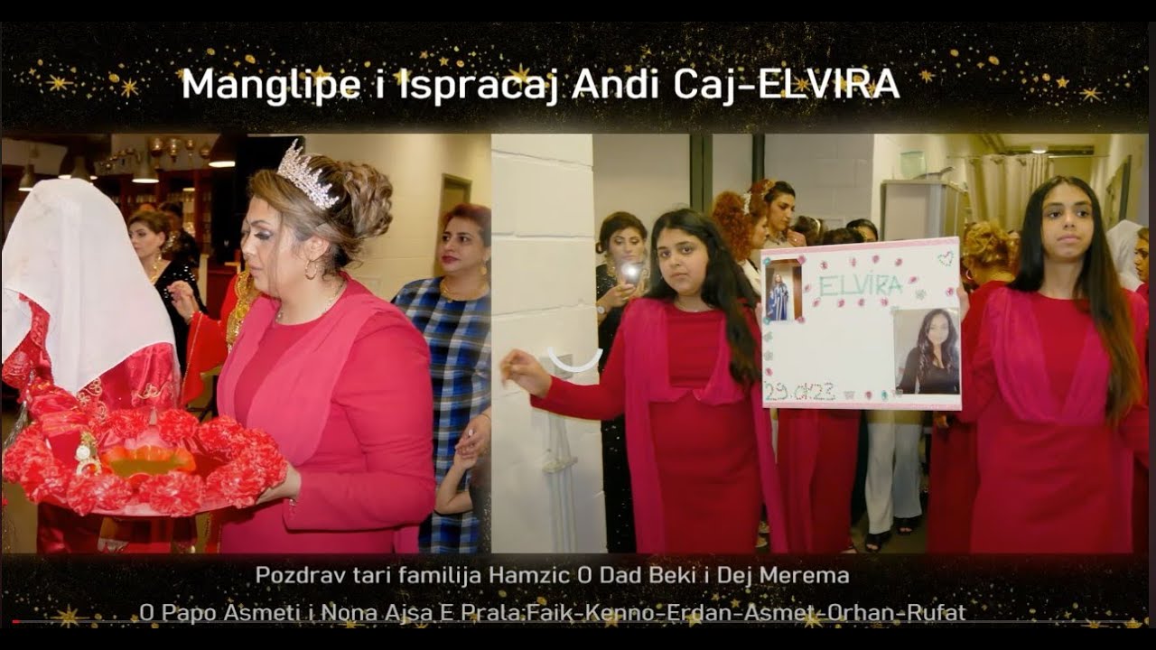 1 deo Ispracaj Elvira Ko beki Familija Hamzic