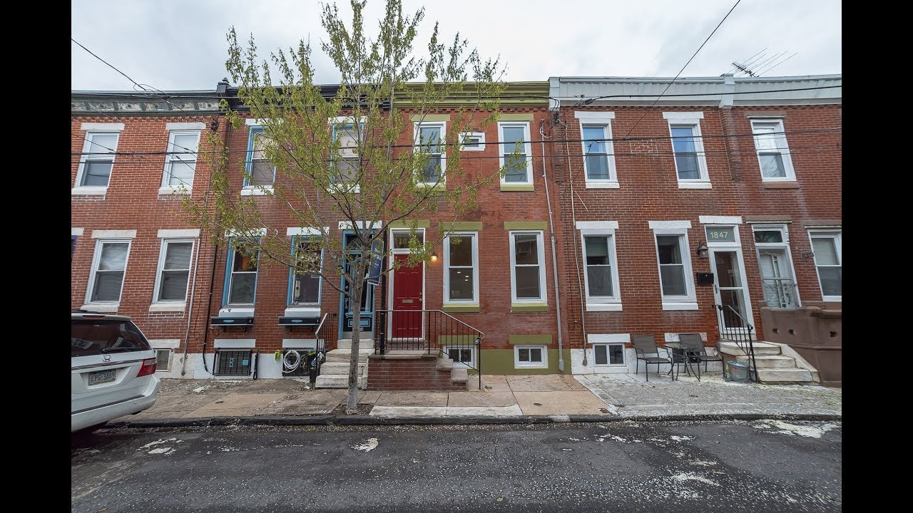 1845 S Sartain St, Philadelphia, PA 19148 | MLS # PAPH786580