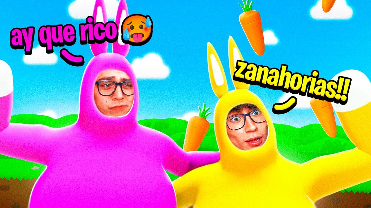 🐇 CONEJITOS #2 🐰