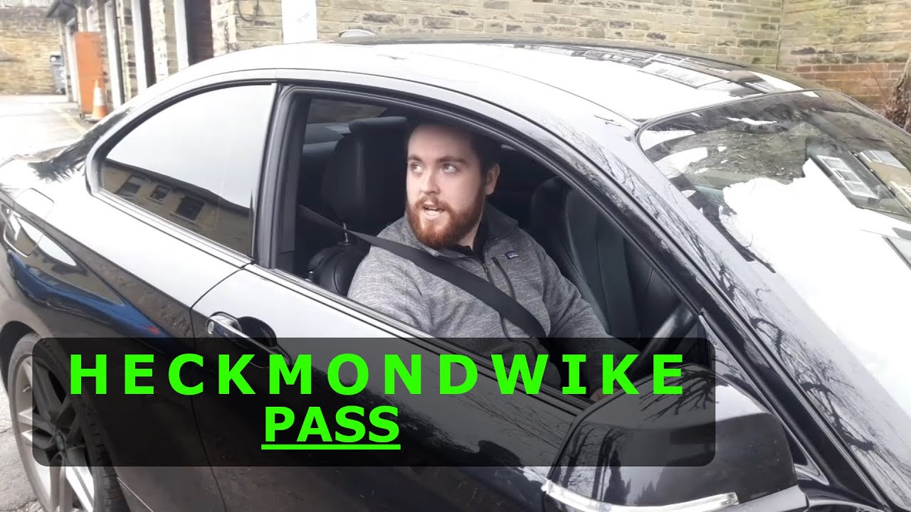We DO NOT care about your signs! | Heckmondwike Police station | West Yorkshire